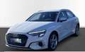 Audi A3 IV 40 TFSI e 204ch S line S tronic 6 Weiß - thumbnail 1