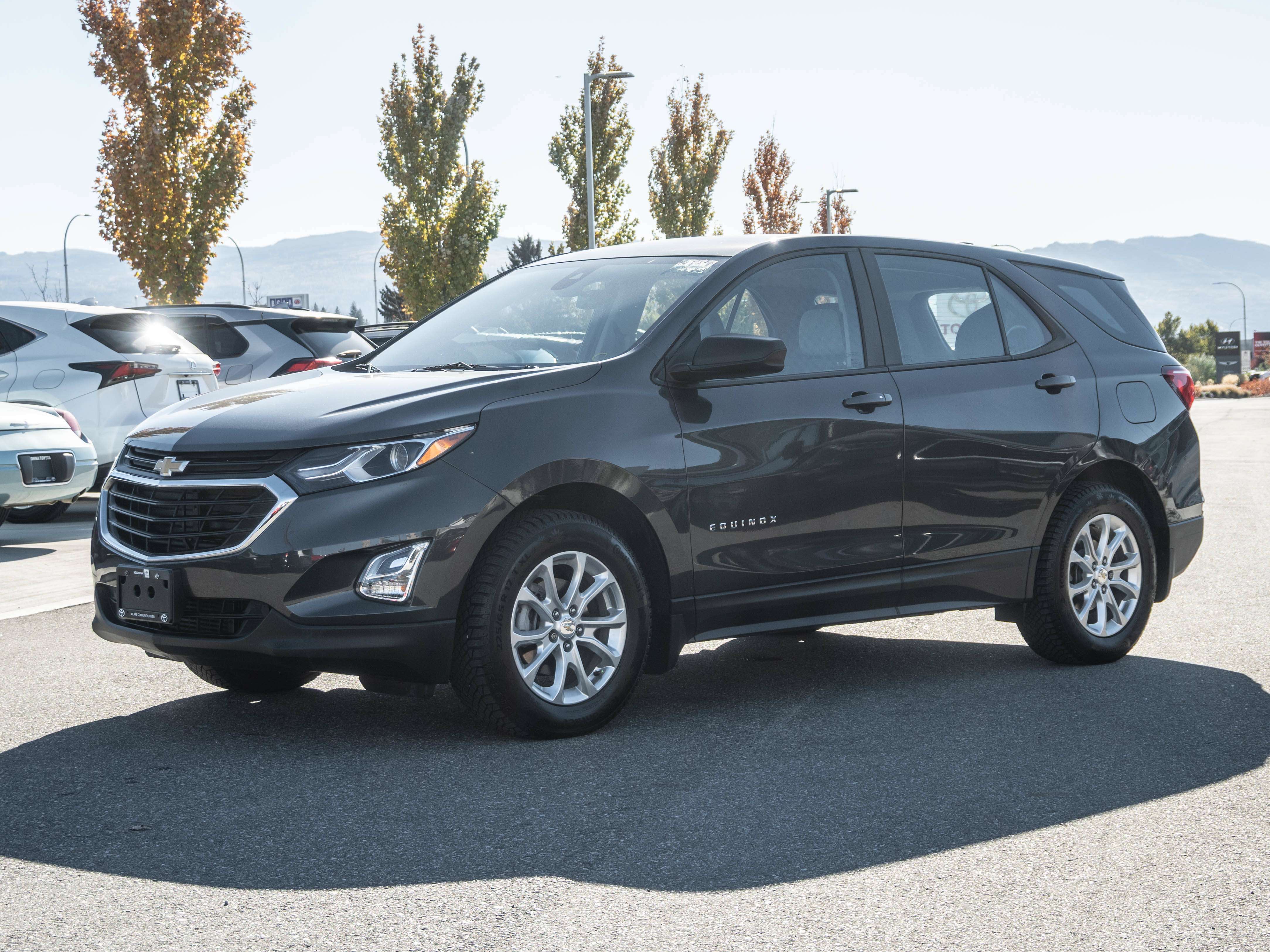 2021 Chevrolet Equinox