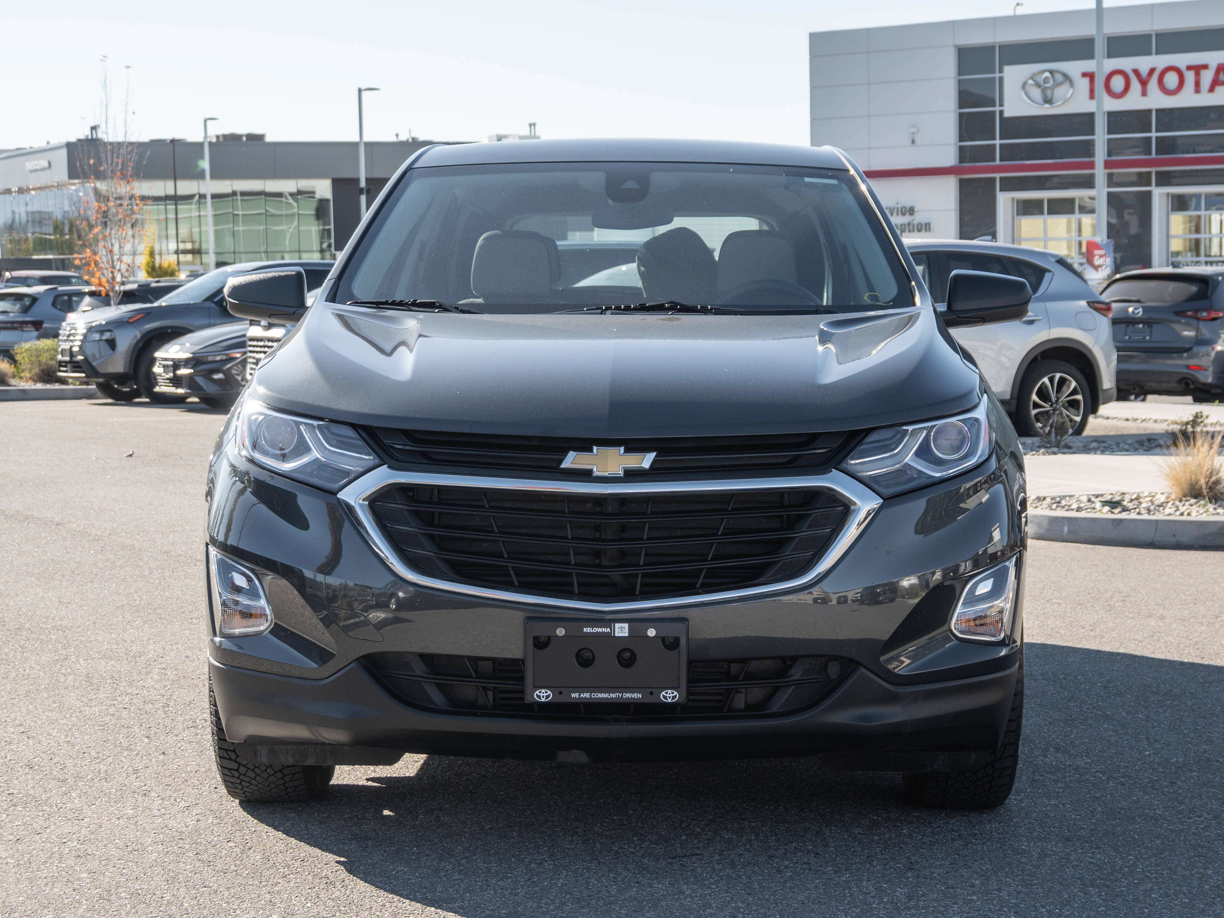 2021 Chevrolet Equinox