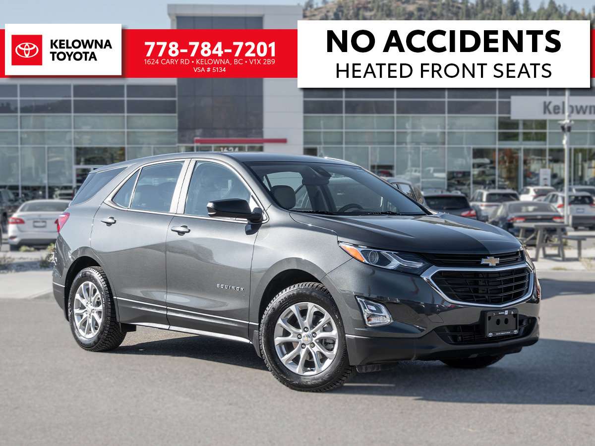 2021 Chevrolet Equinox