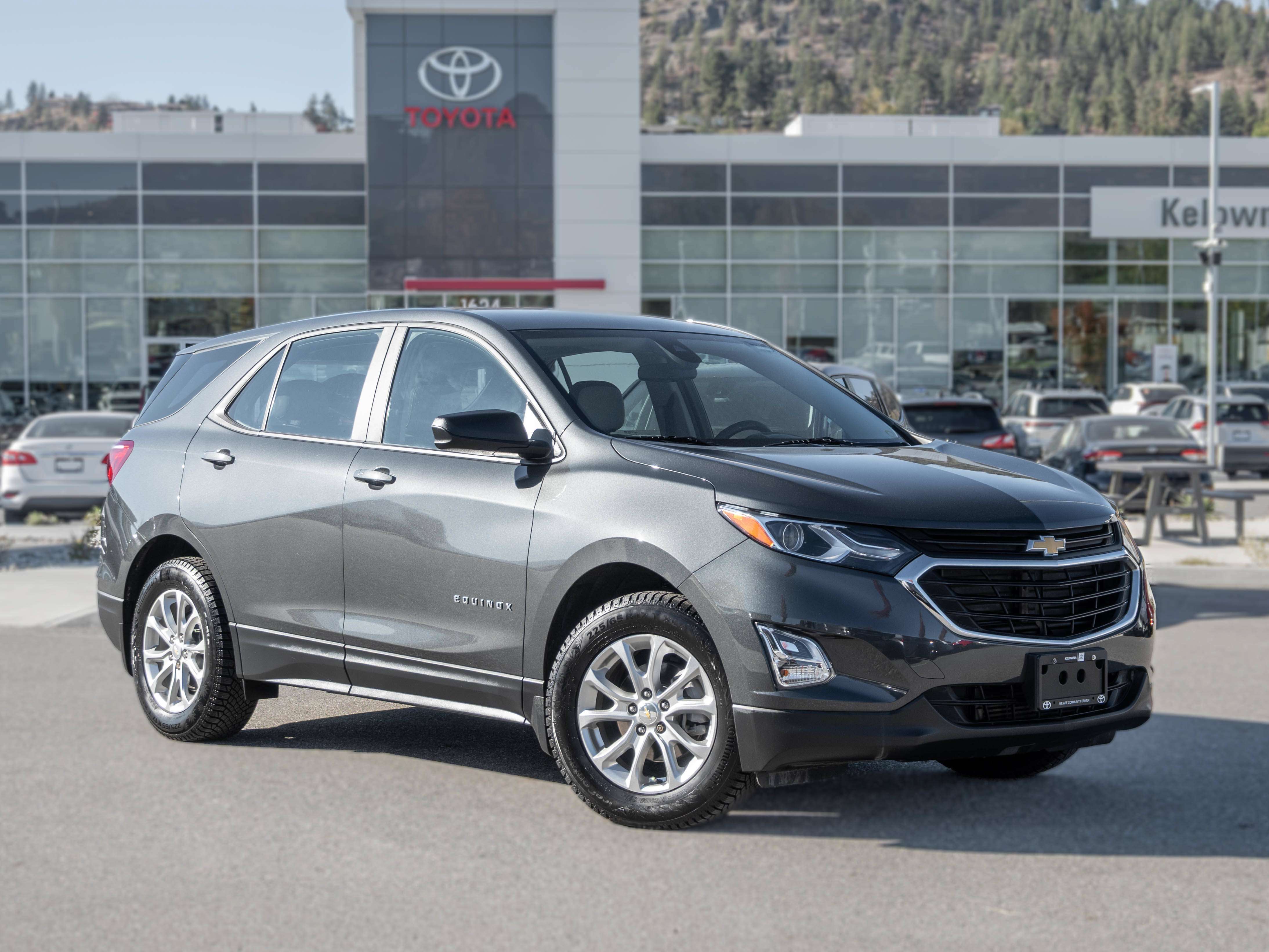 2021 Chevrolet Equinox