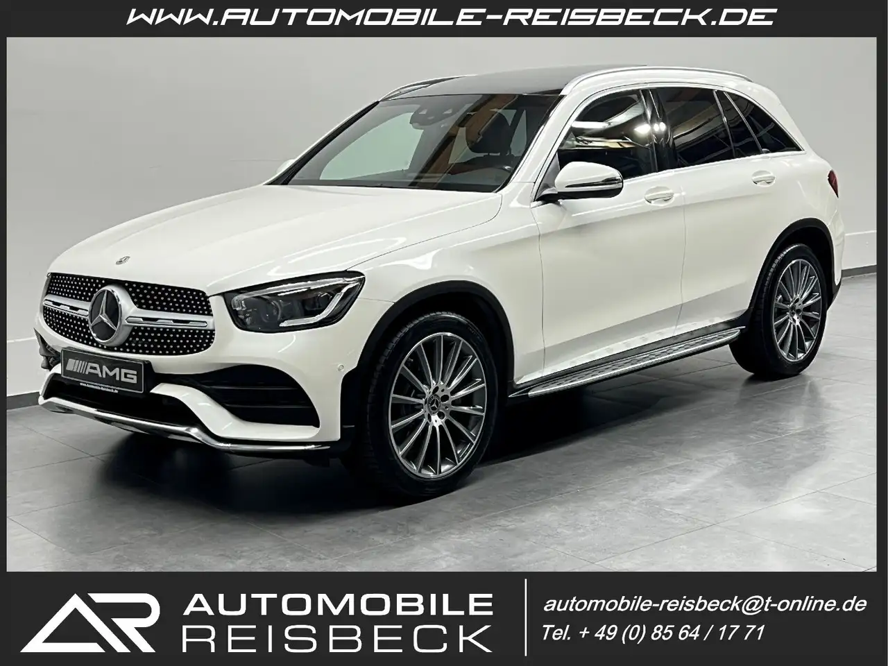 Mercedes-Benz GLC 400
