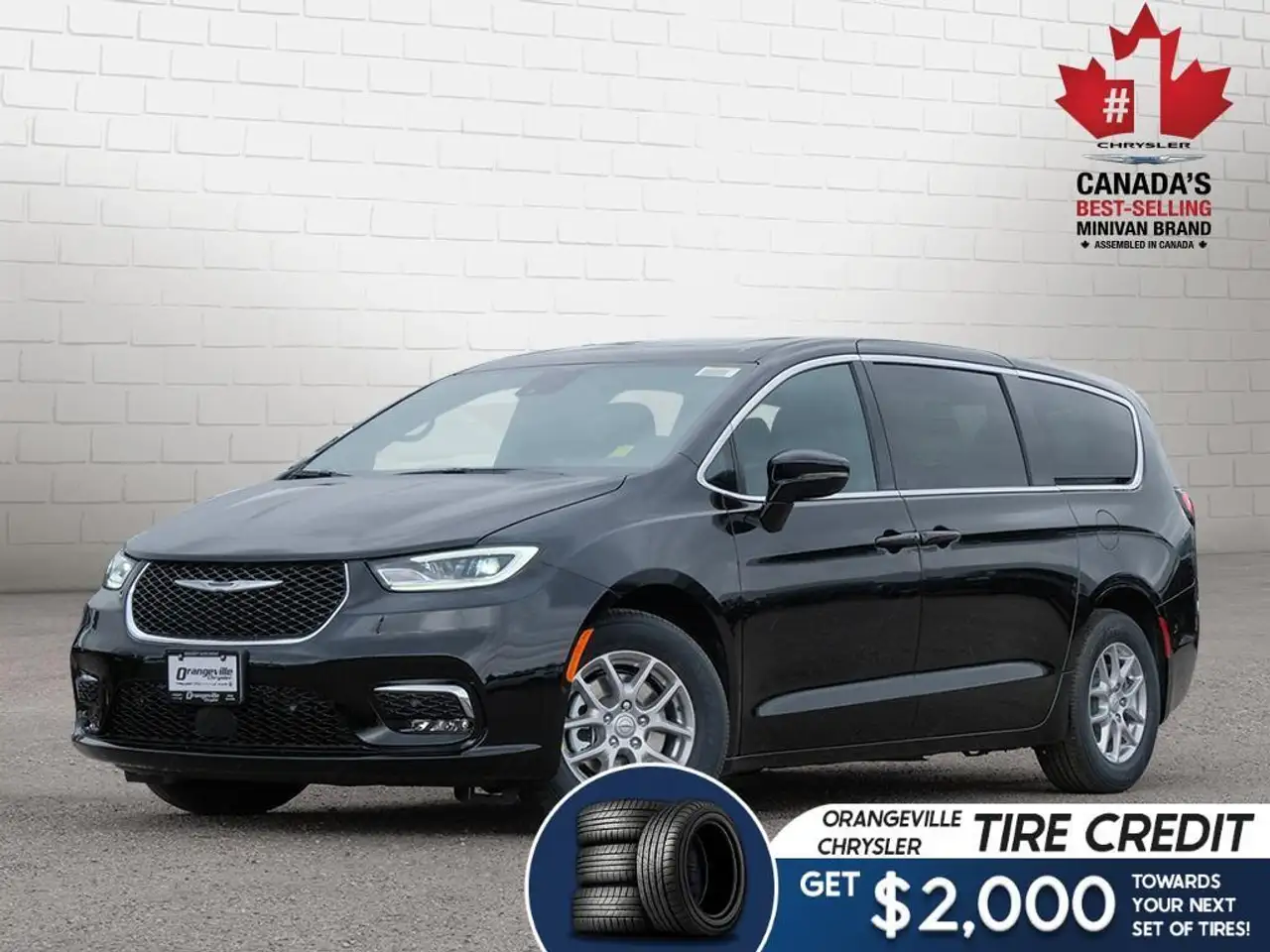 2026 Chrysler Pacifica