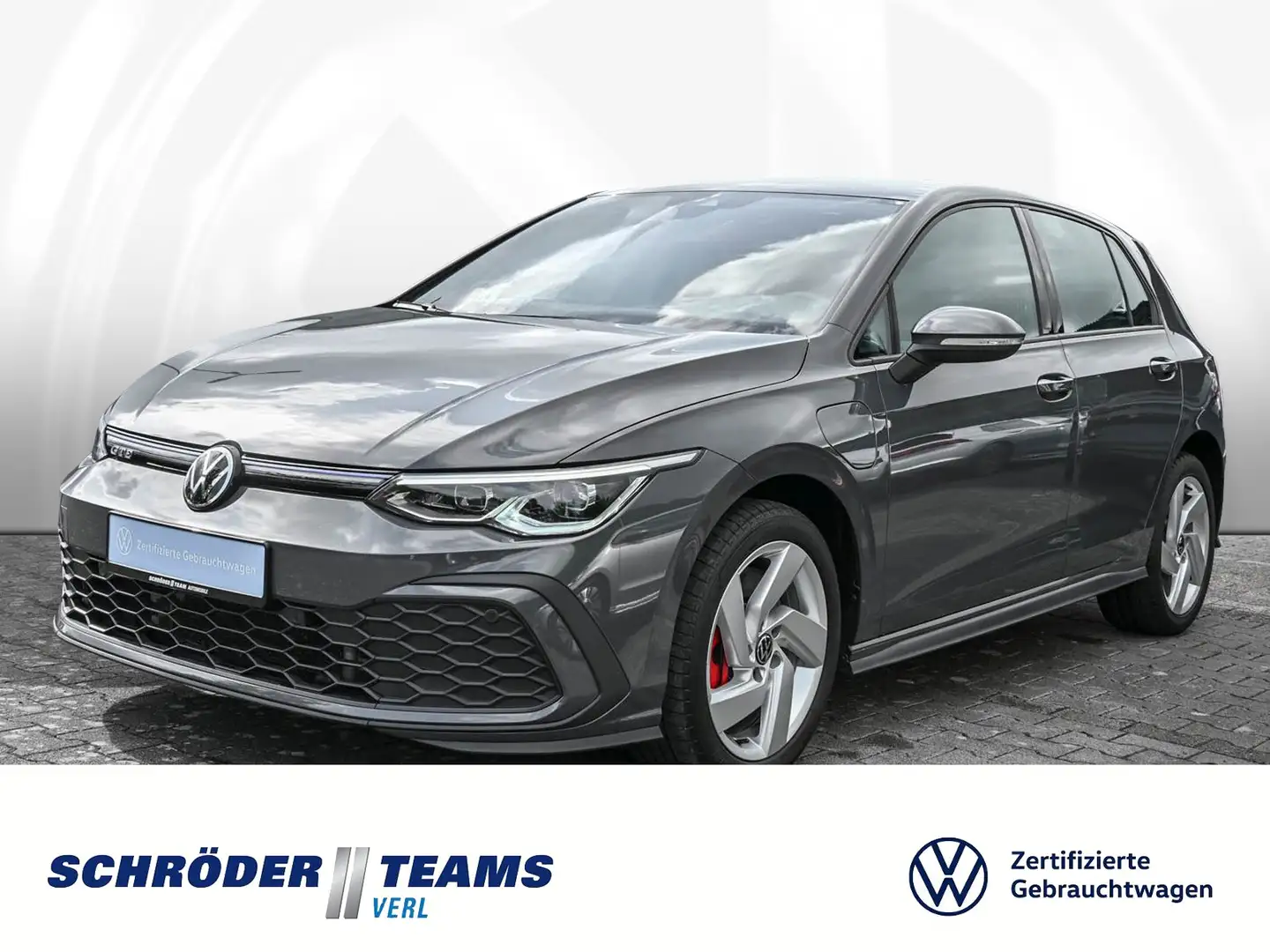 Volkswagen Golf GTE VIII 1.4 eHybrid DSG GTE Grigio - 1