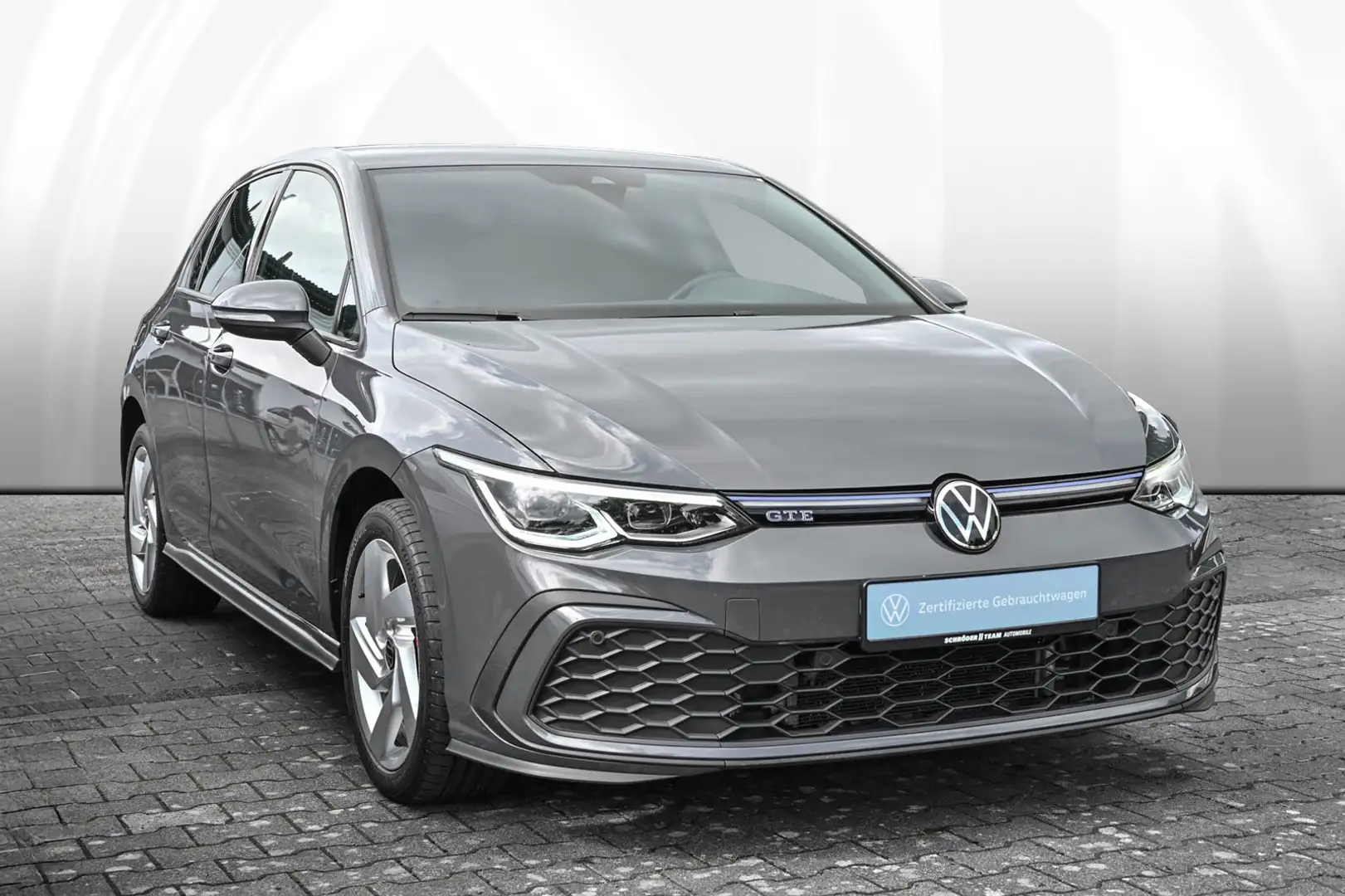 Volkswagen Golf GTE VIII 1.4 eHybrid DSG GTE Grigio - 2