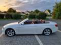 BMW 325 325d Cabrio in traumweiß Weiß - thumbnail 3