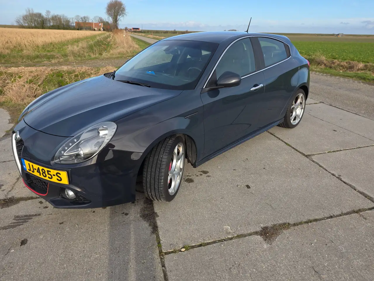 Alfa Romeo Giulietta