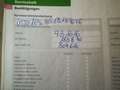 Mercedes-Benz A 200 A -Klasse A 200 Getriebeschaden Bleu - thumbnail 14