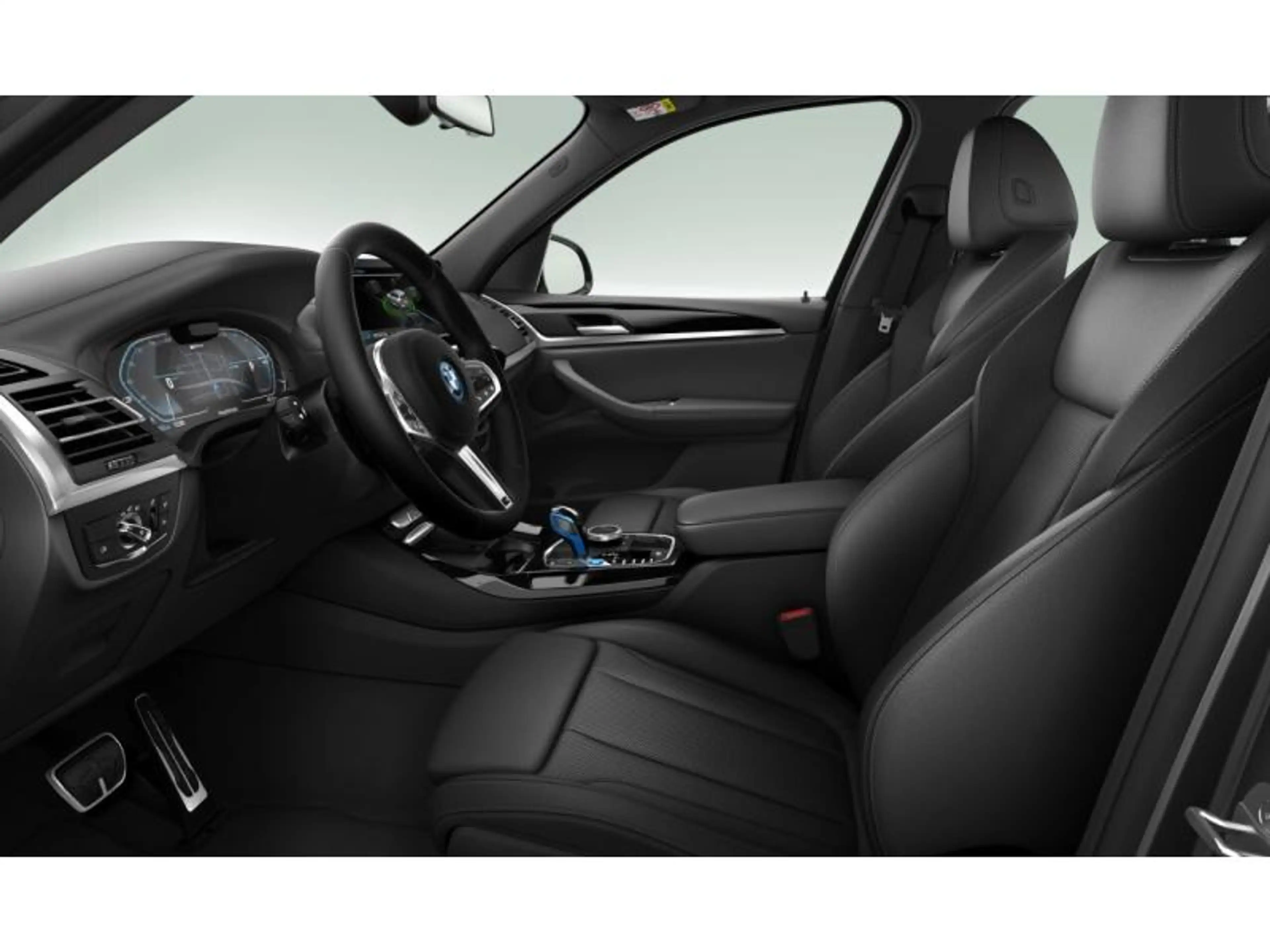BMW iX3 M-Sport - PANO - TREKHAAK - ACC - ADAP LED — photo 7