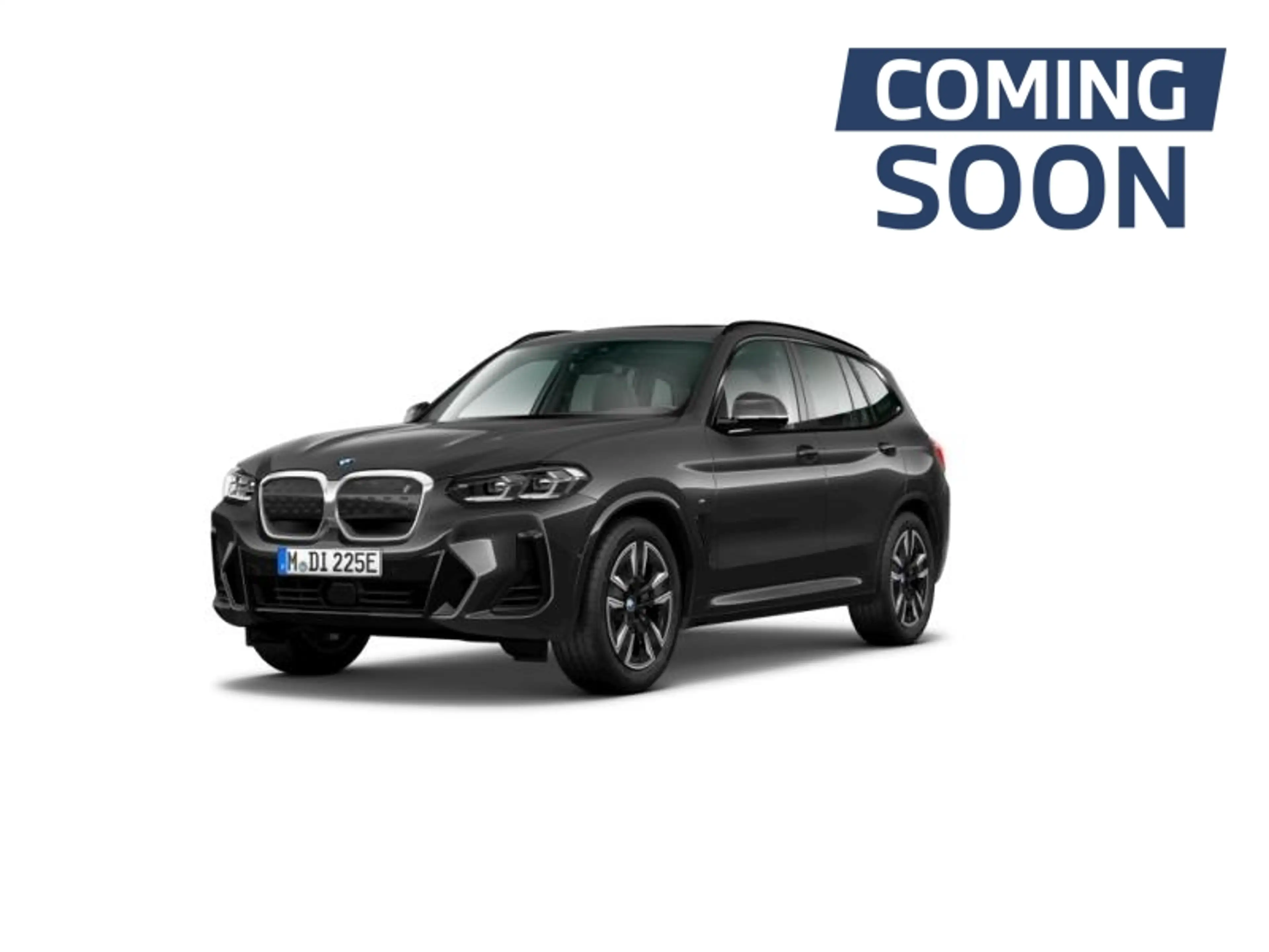 BMW iX3 M-Sport - PANO - TREKHAAK - ACC - ADAP LED