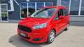 Ford Tourneo Courier EcoBoost Rot - thumbnail 1