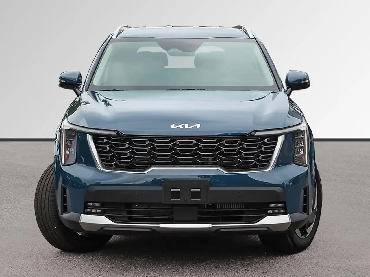 Kia Sorento снимка Kia Sorento