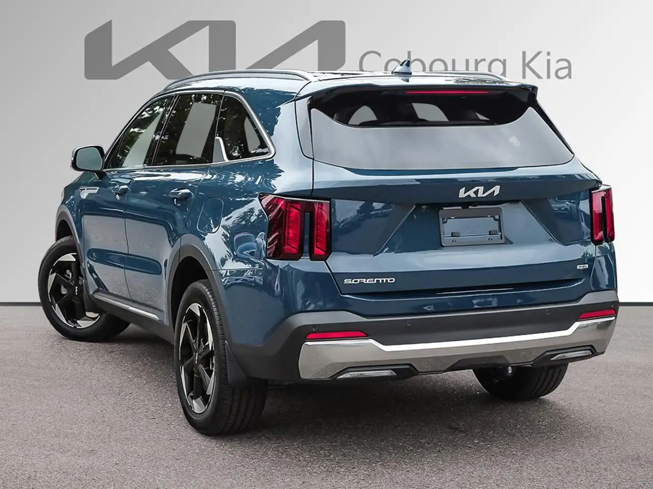 Kia Sorento снимка Kia Sorento