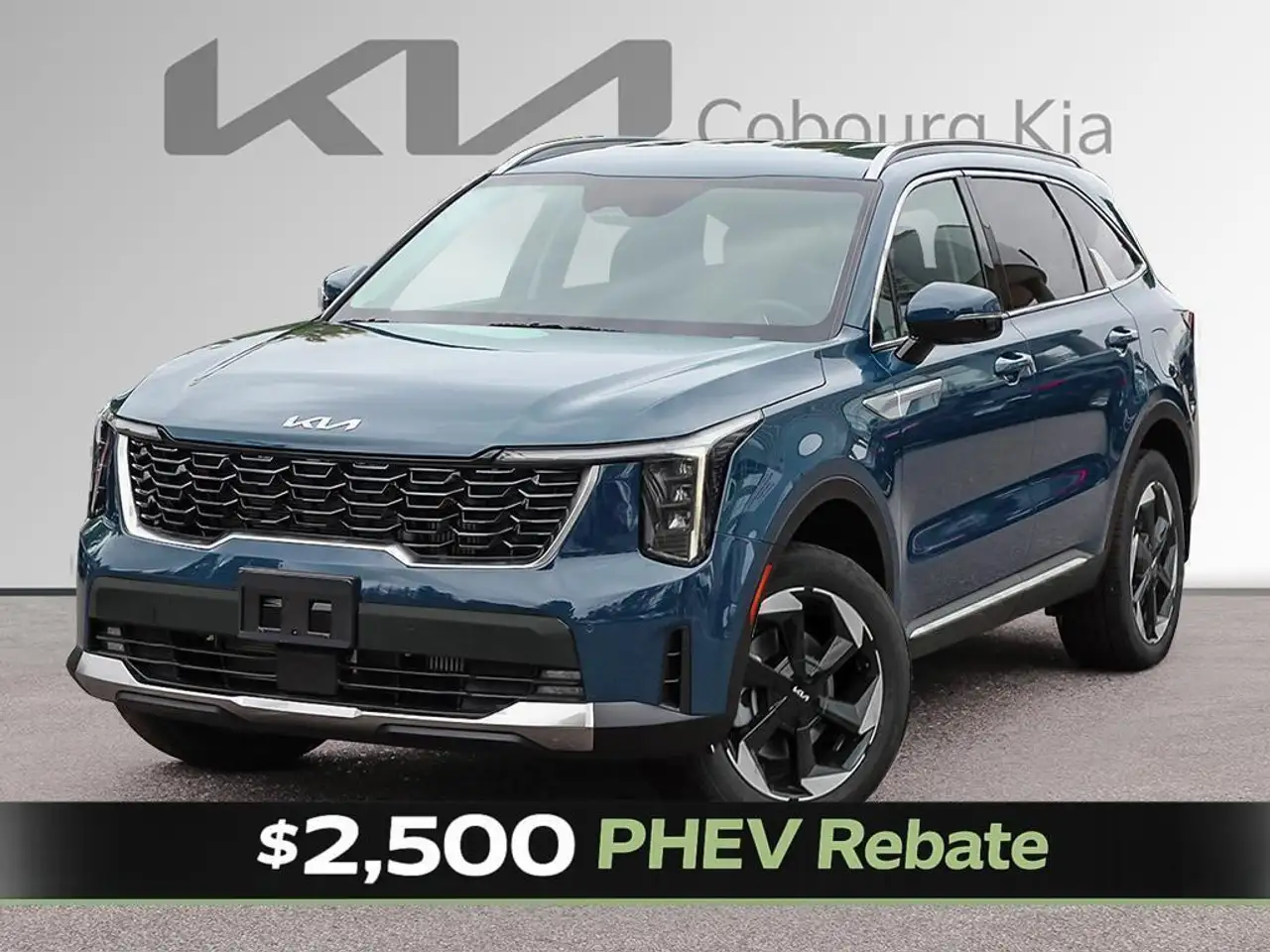 2026 Kia Sorento
