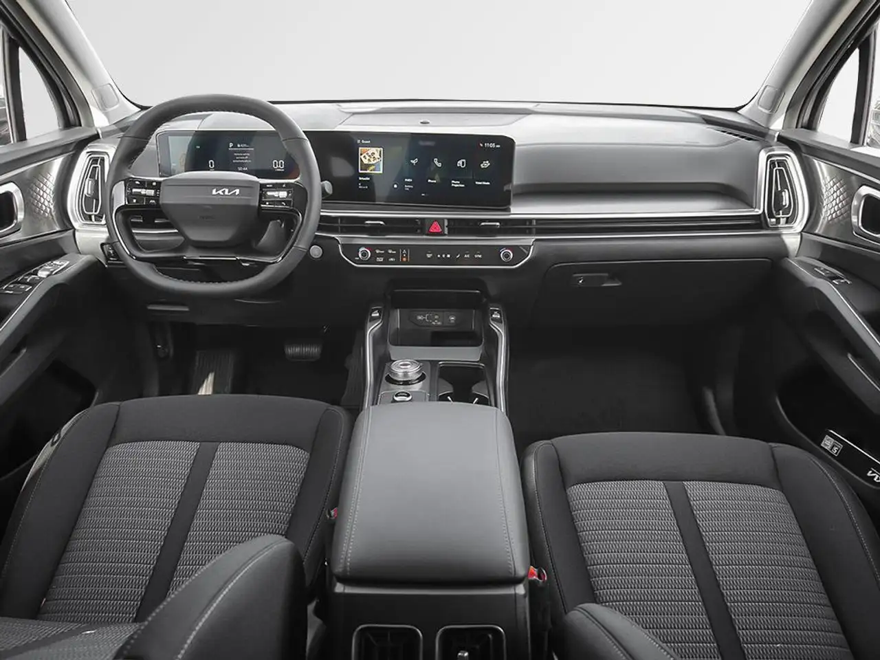 Kia Sorento снимка Kia Sorento