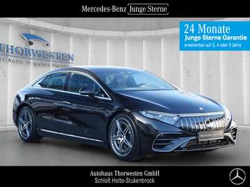 Mercedes-AMG EQS 53 4MATIC+ Pano Burmester Distro