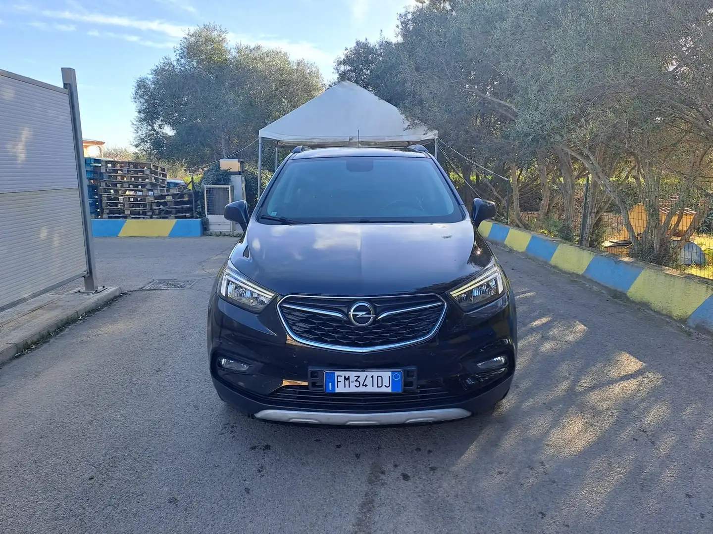 Opel Mokka X Mokka X 1.6 cdti Ultimate s - 1