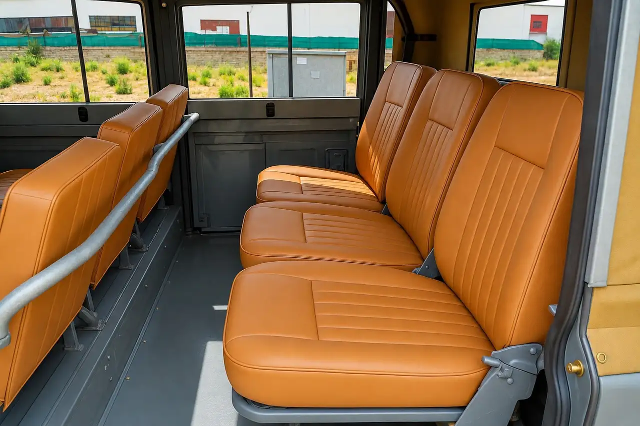 Land Rover Series 3 Santana 109 7/9 Seats, foto 5