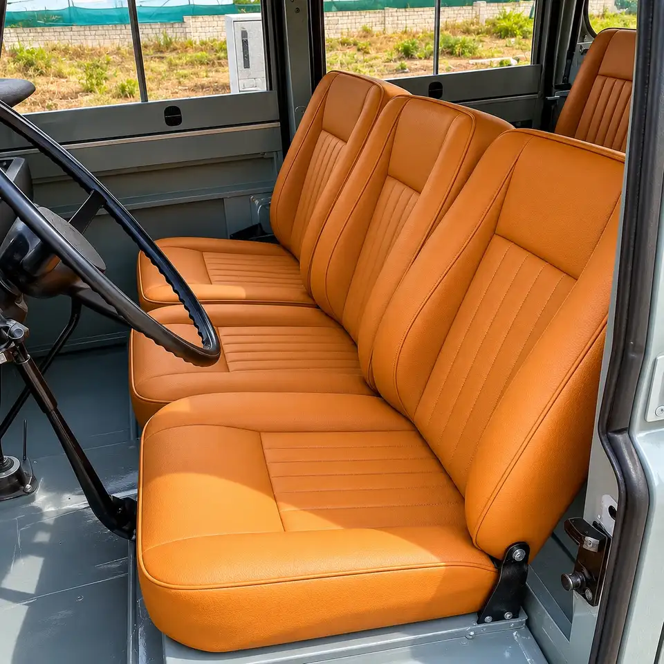 Land Rover Series 3 Santana 109 7/9 Seats, foto 4