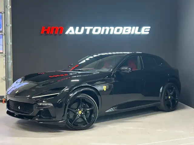 Ferrari Purosangue