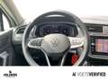 Volkswagen Tiguan Elegance LEDER+AHK+ACC+NAVI Weiß - thumbnail 11