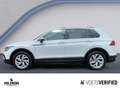 Volkswagen Tiguan Elegance LEDER+AHK+ACC+NAVI Weiß - thumbnail 2