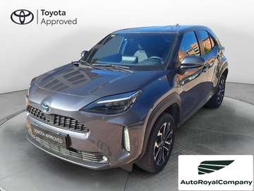 Yaris Cross 1.5 Hybrid 5p. E-CVT Trend
