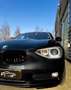 BMW 116 1-serie 116i EDE Executive |Parkeersens.|NAP|Navi| Zwart - thumbnail 14