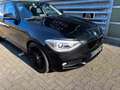 BMW 116 1-serie 116i EDE Executive |Parkeersens.|NAP|Navi| Zwart - thumbnail 12