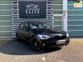 BMW 116 1-serie 116i EDE Executive |Parkeersens.|NAP|Navi| Zwart - thumbnail 1
