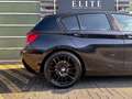 BMW 116 1-serie 116i EDE Executive |Parkeersens.|NAP|Navi| Zwart - thumbnail 10