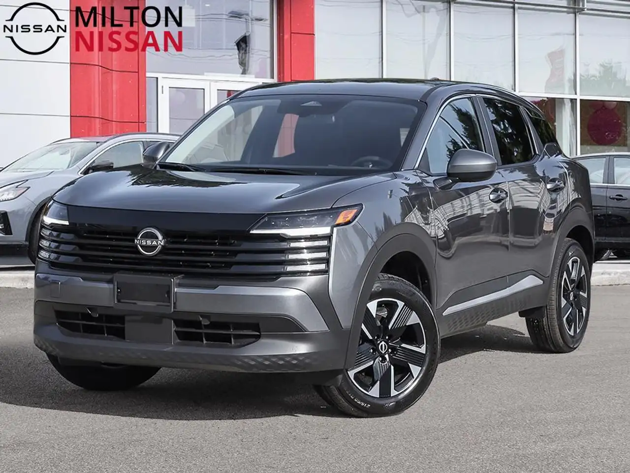 2026 Nissan Kicks
