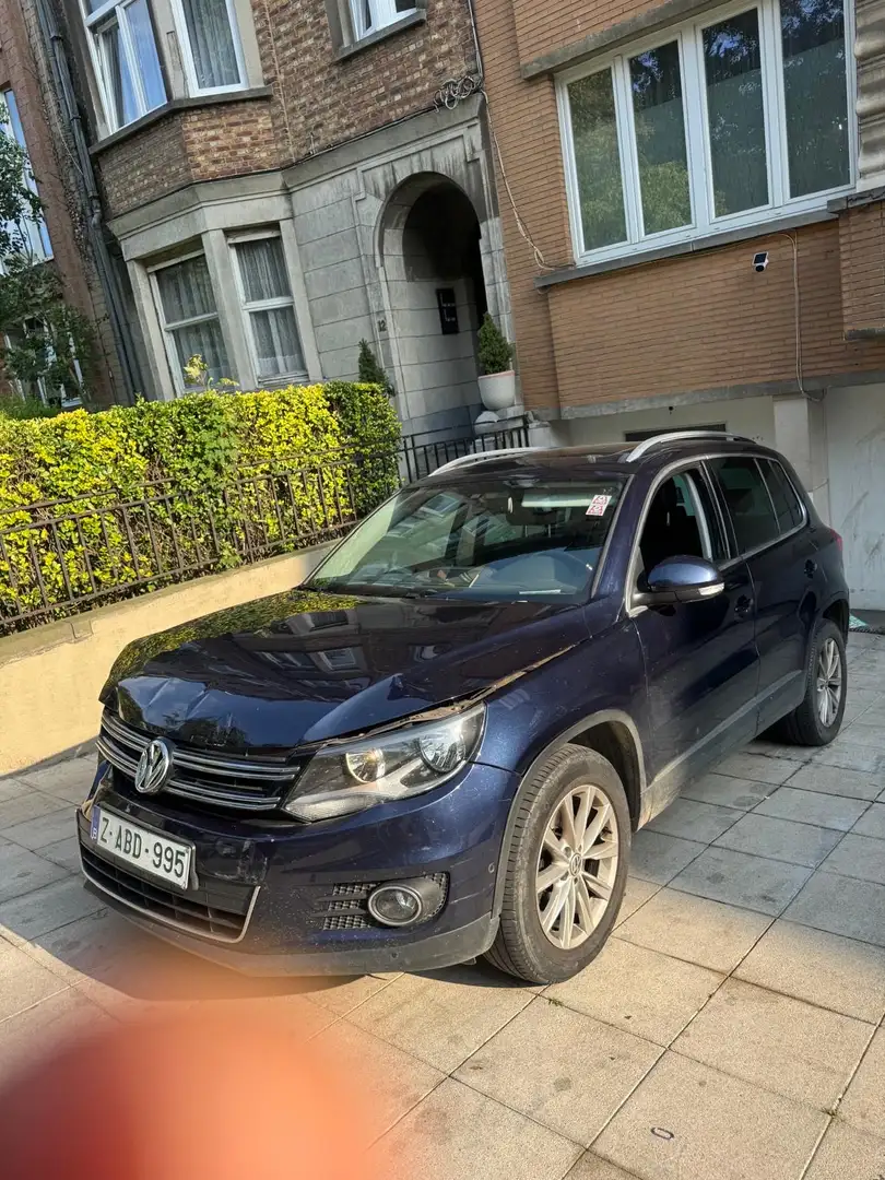 Volkswagen Tiguan 2.0 CR TDi Sport & Style BMT - 1