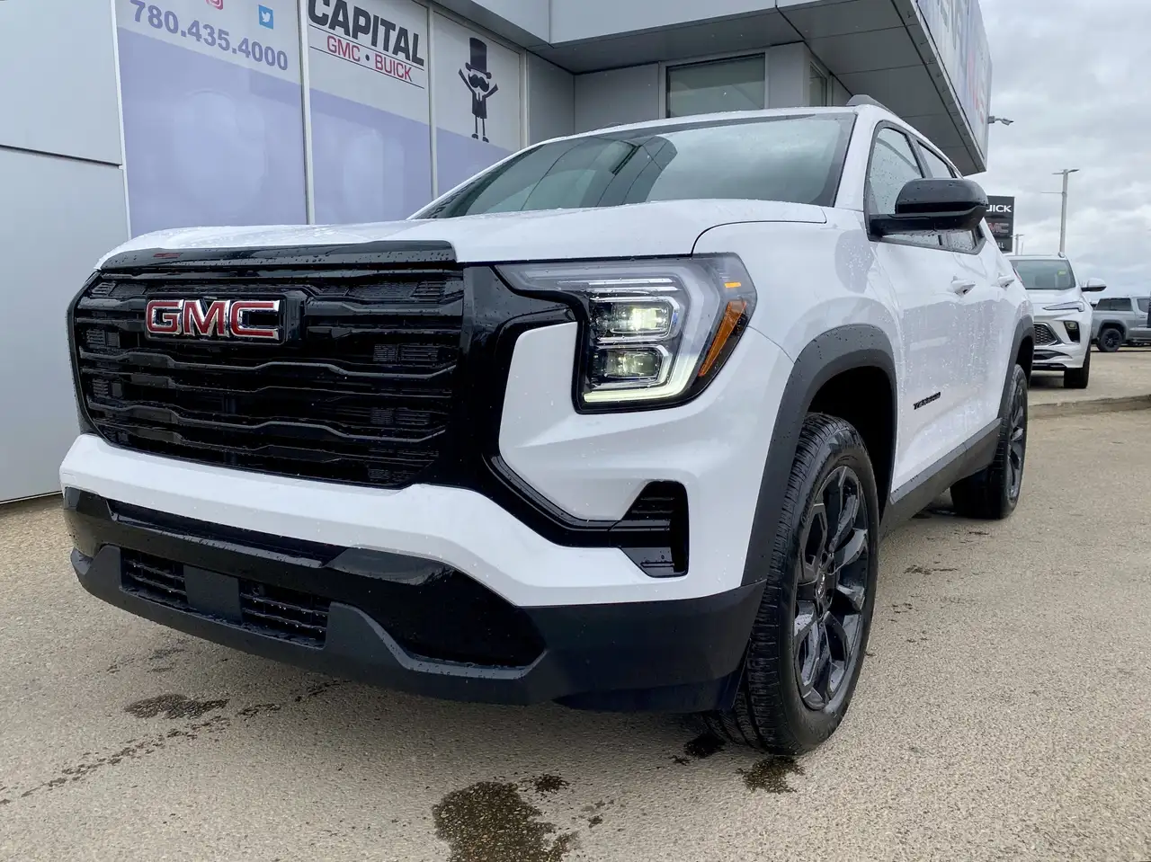GMC Terrain снимка GMC Terrain