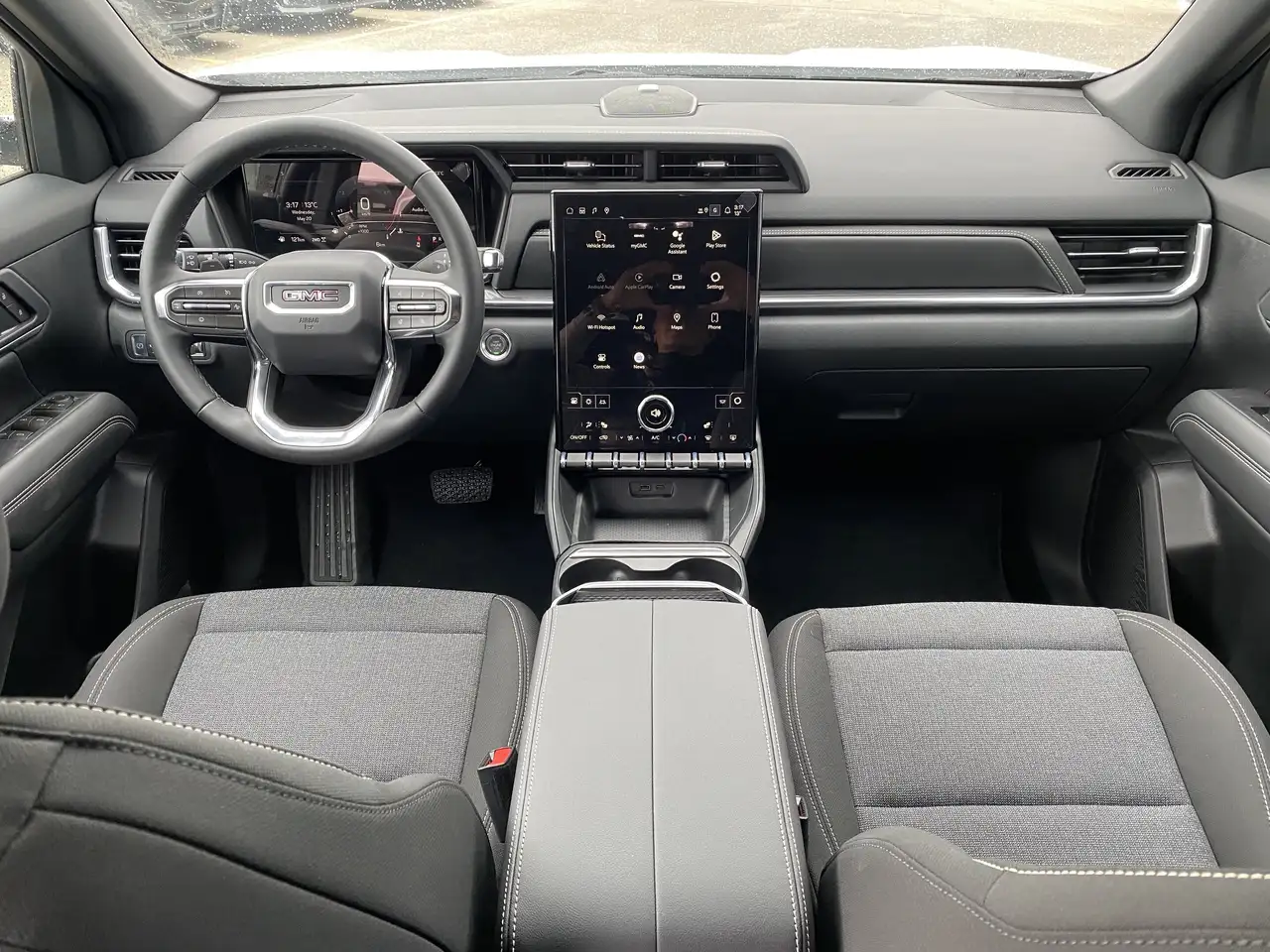 GMC Terrain снимка GMC Terrain