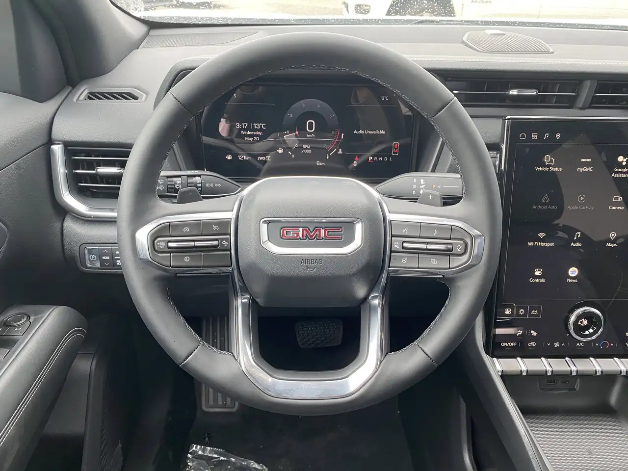 GMC Terrain снимка GMC Terrain
