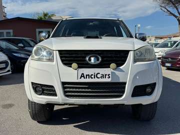 Steed 5 2.0 TDI 4x4 Super Luxury