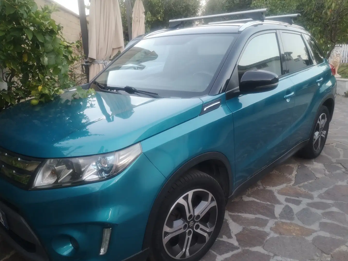 Suzuki Vitara 1.6 ddis V-Top s&s 4wd allgrip Verde - 1