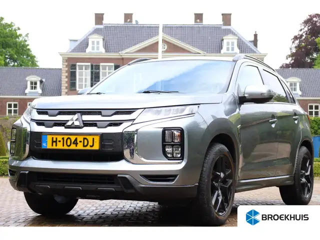Mitsubishi ASX 2.0 Pure AUTOMAAT | 1E EIGENAAR | CAMERA | STOELVE