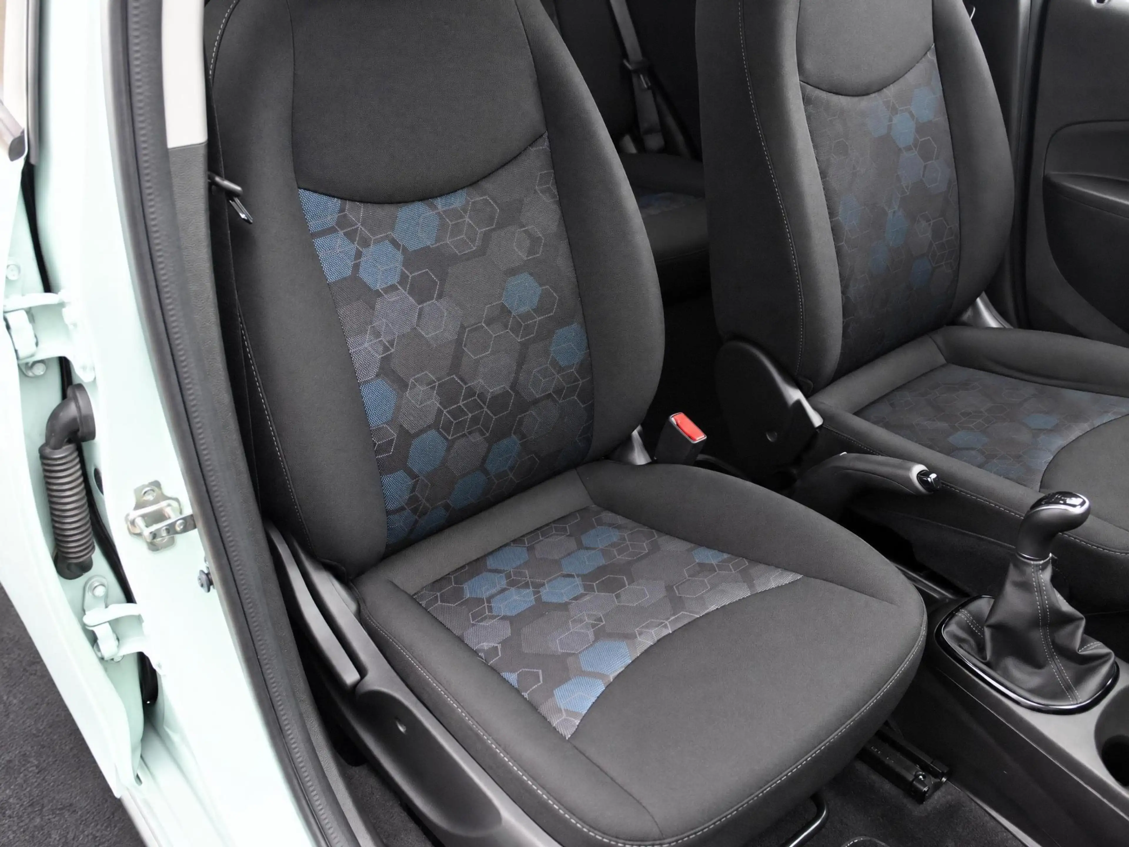 Opel Karl 1.0 Rocks Online Edition | Airco/PDC/Apple Carplay — photo 11