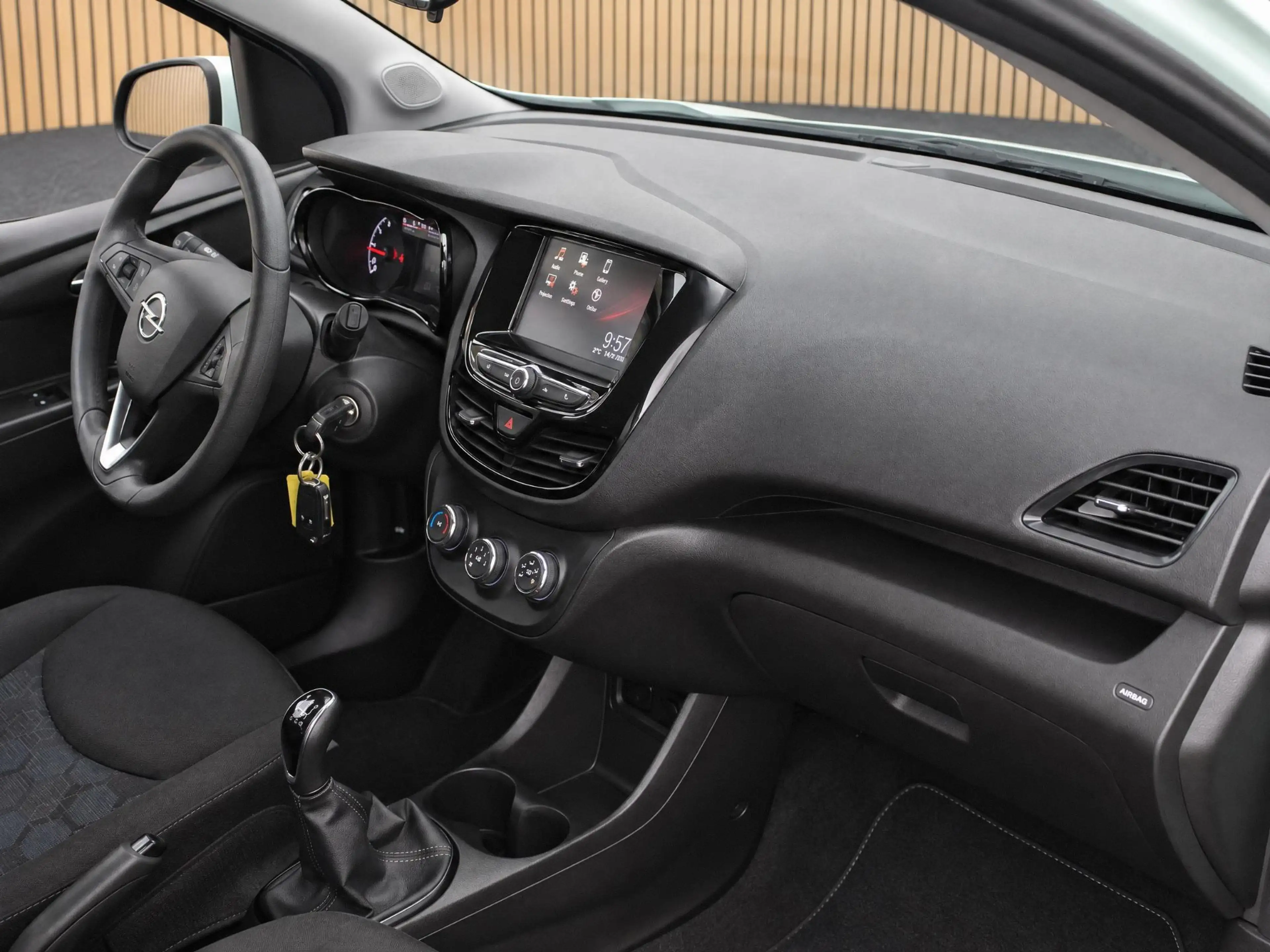 Opel Karl 1.0 Rocks Online Edition | Airco/PDC/Apple Carplay — photo 13
