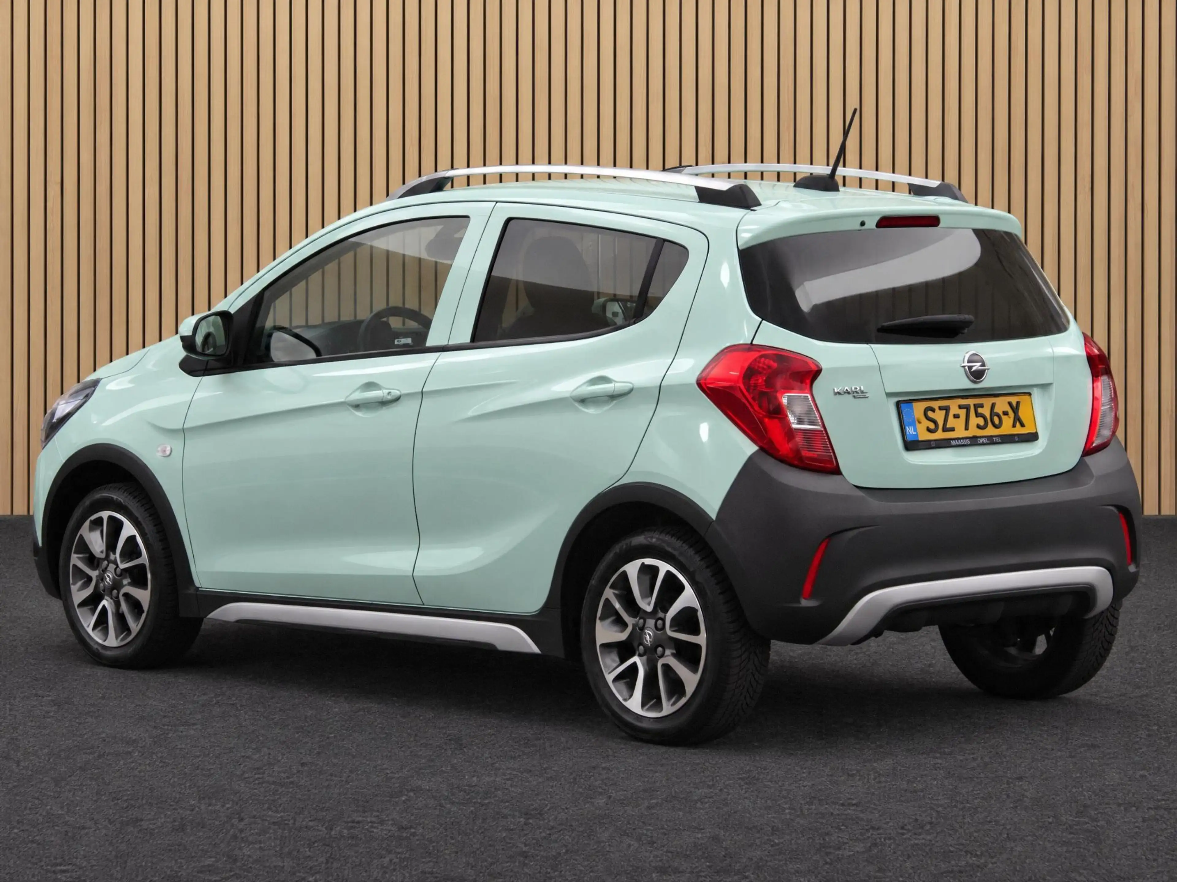 Opel Karl 1.0 Rocks Online Edition | Airco/PDC/Apple Carplay — photo 2