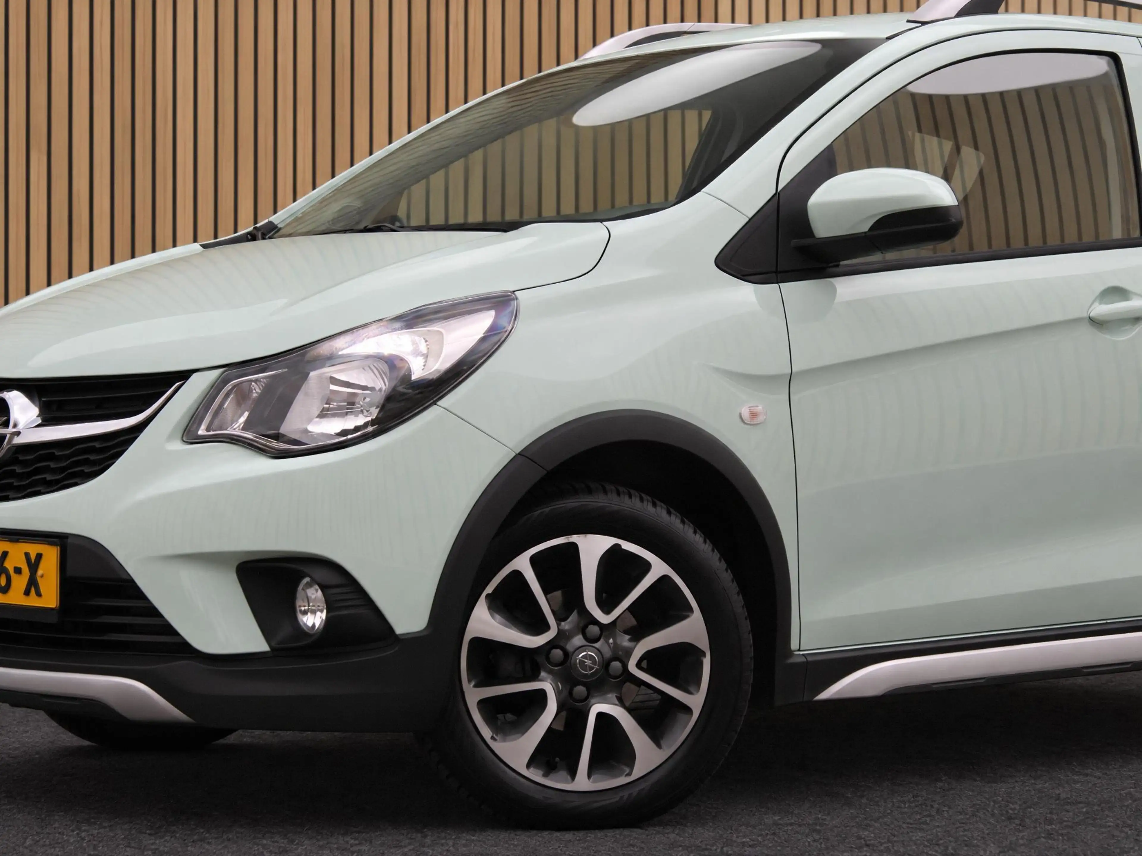 Opel Karl 1.0 Rocks Online Edition | Airco/PDC/Apple Carplay — photo 14