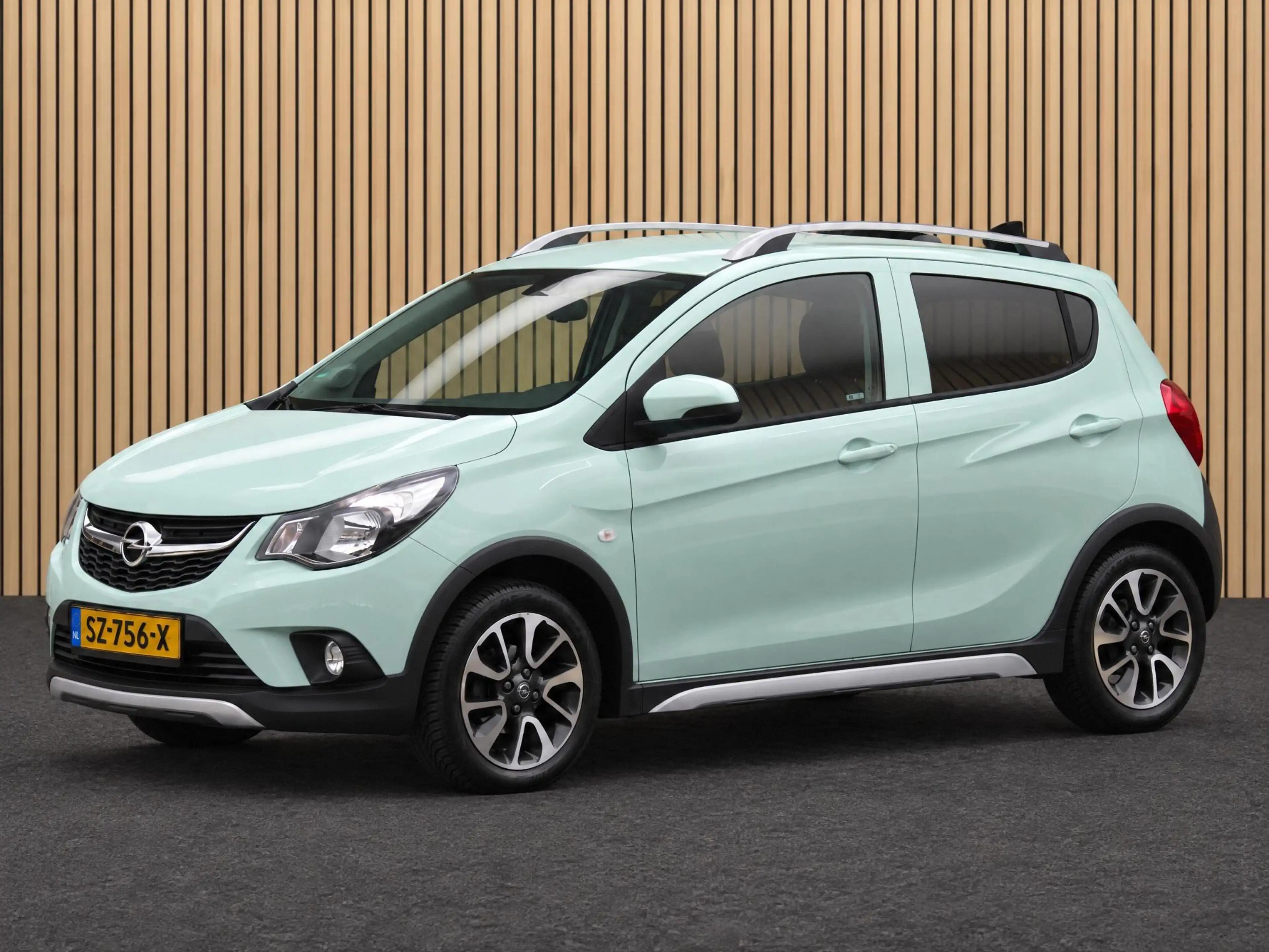 Opel Karl 1.0 Rocks Online Edition | Airco/PDC/Apple Carplay — photo 5