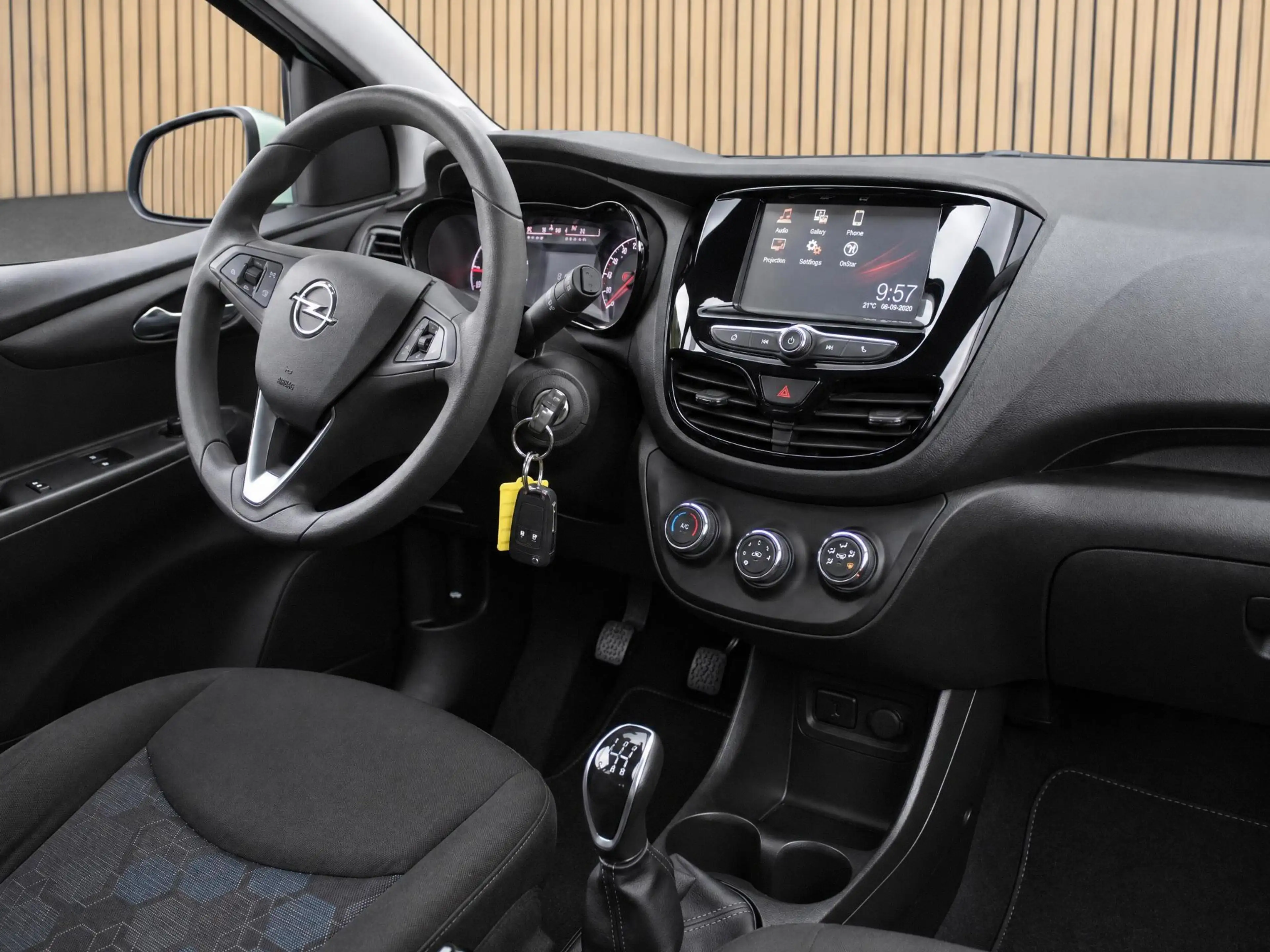 Opel Karl 1.0 Rocks Online Edition | Airco/PDC/Apple Carplay — photo 3