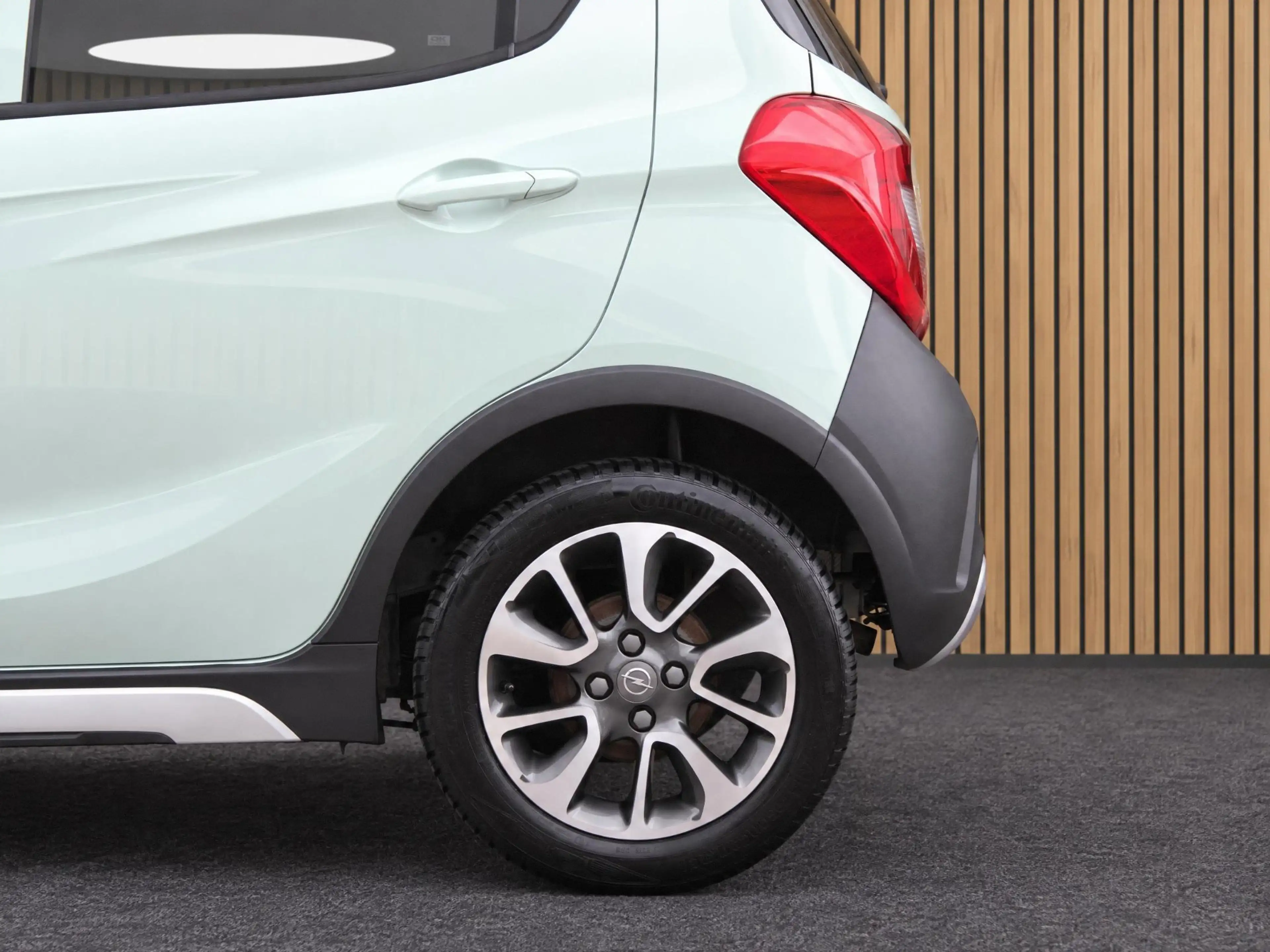 Opel Karl 1.0 Rocks Online Edition | Airco/PDC/Apple Carplay — photo 10