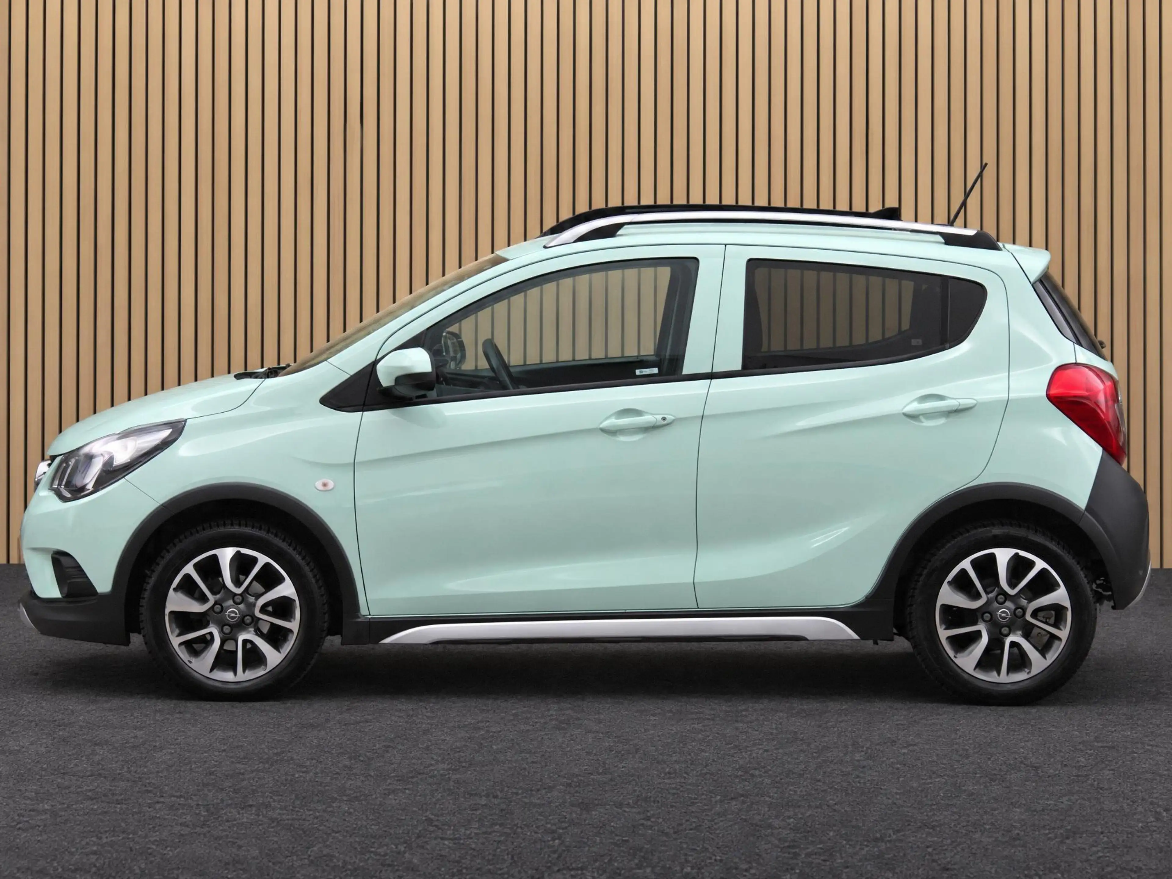 Opel Karl 1.0 Rocks Online Edition | Airco/PDC/Apple Carplay — photo 8