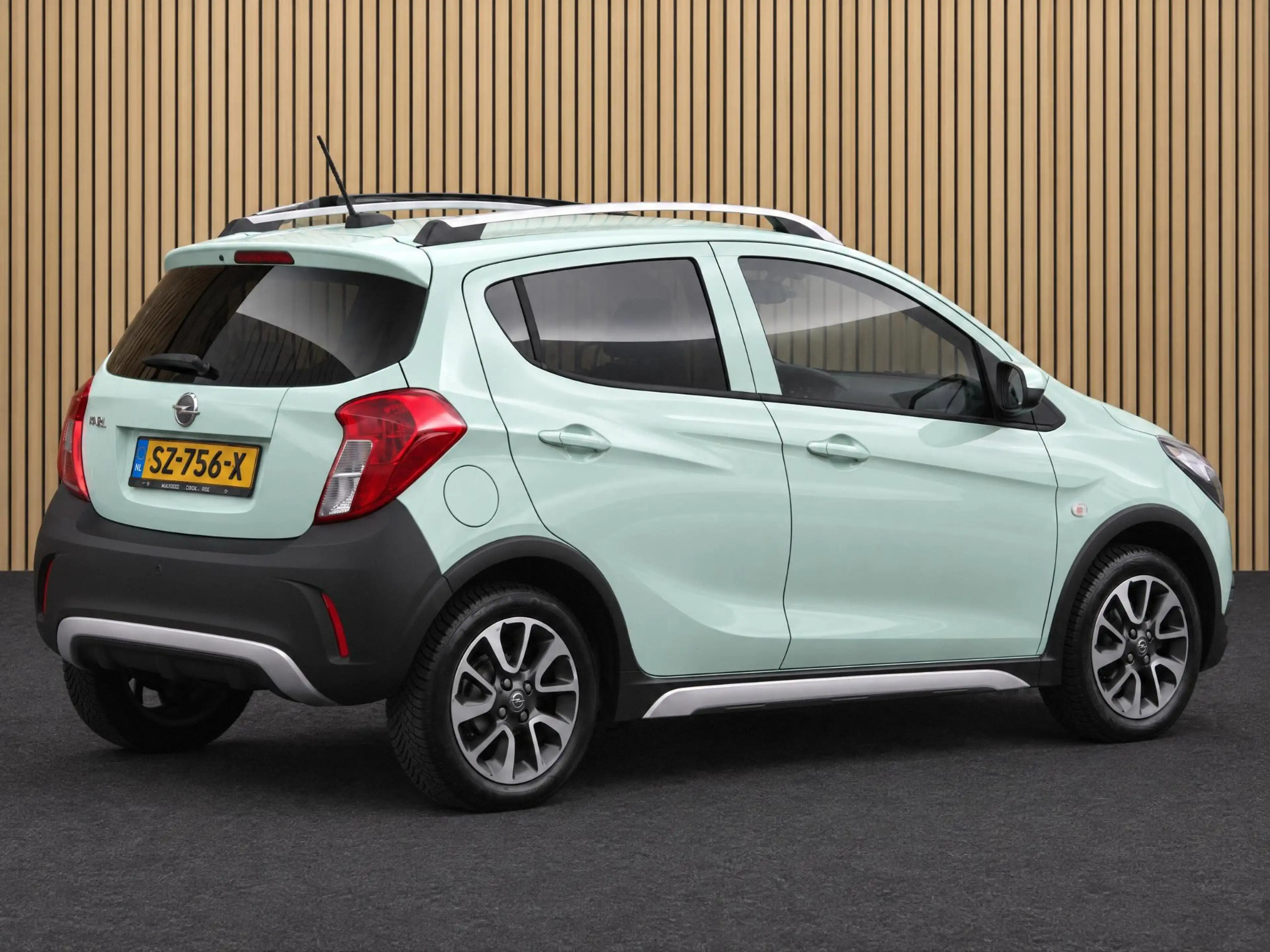Opel Karl 1.0 Rocks Online Edition | Airco/PDC/Apple Carplay — photo 6