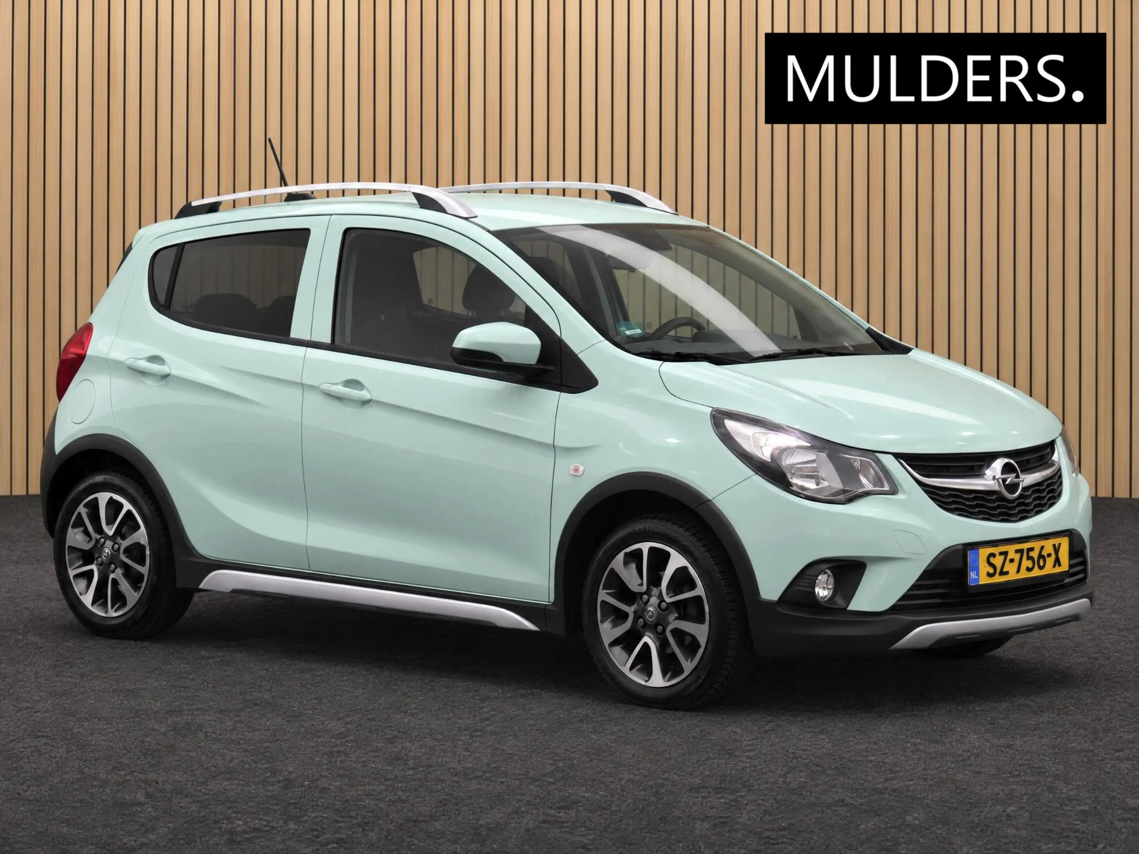 Opel Karl 1.0 Rocks Online Edition | Airco/PDC/Apple Carplay