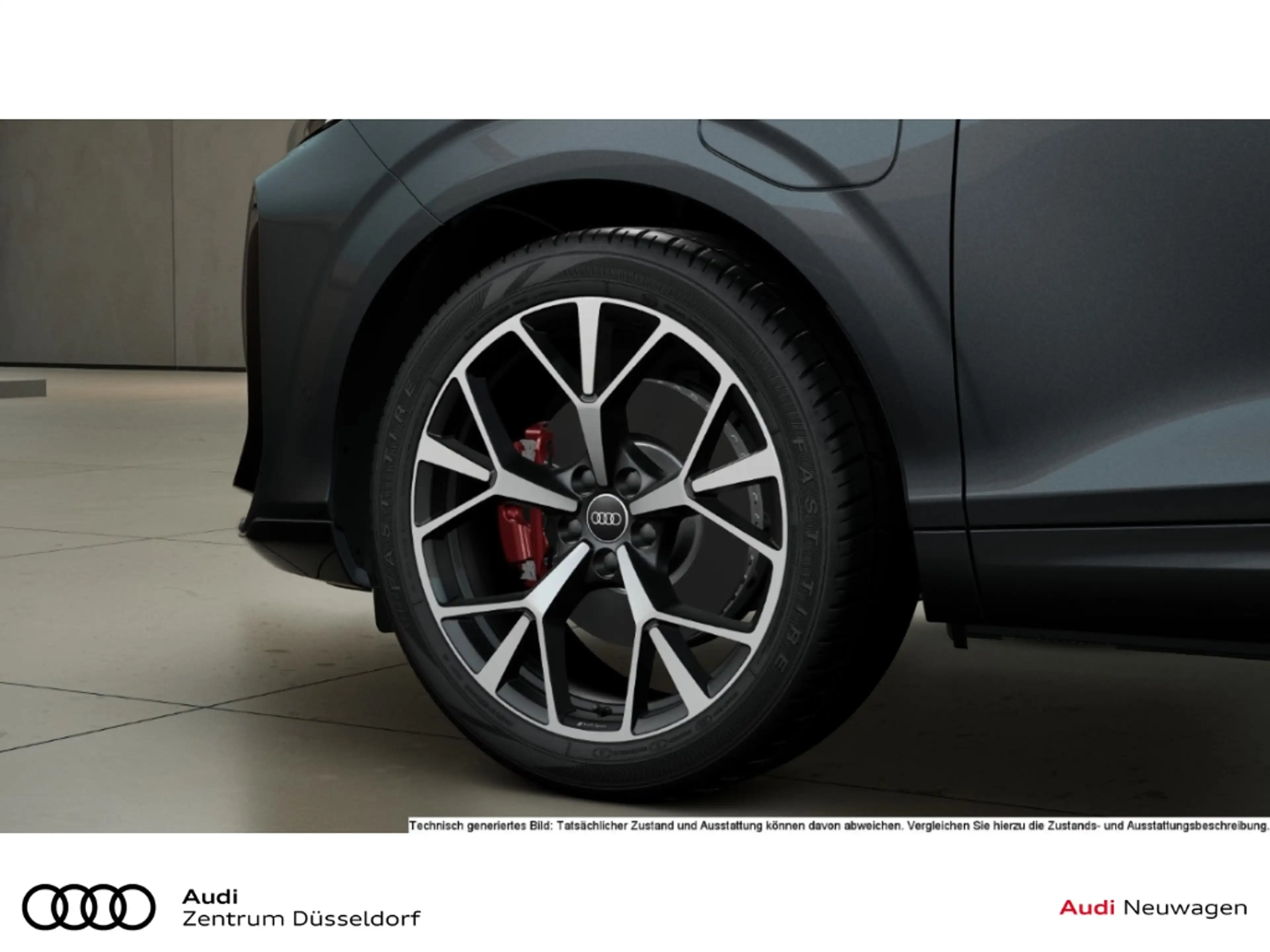 Audi Q3 Hybrid 200 KW S-Line AHK Pano HUD TechPro Optikpak — photo 6